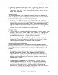 Marketing Chapter 16 Imc Management All These Approaches Fall Into Three Groups Tight Central