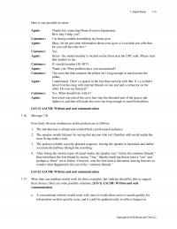 Business Communication Chapter 7 Digital Media Here One Possible Revision Agent Thanks For Contacting Home Exercise