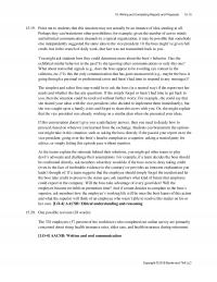 Business Communication Chapter 15 Writing And Completing Reports And Proposals Point Out Students That This Situation
