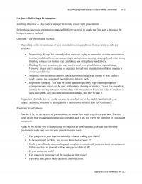 Business Communication Chapter 16 Developing Presentations Social Media Environment Section Delivering Presentation Learning Objective Discuss Five