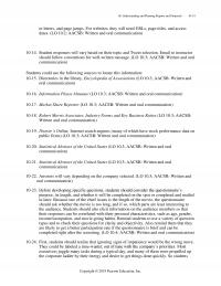 Business Communication Chapter 10 Understanding And Planning Reports And Proposals Letters And Page Jumps For Websites