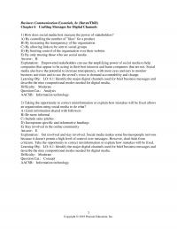 Business Communication Chapter 6 Business Communication Essentials Boveethill Crafting Messages For Digital Channels How Does