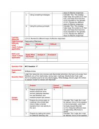 Business Communication Chapter 4 Ways Effective Responses Using Competing Messages Consider This This Strategy Helps Keep