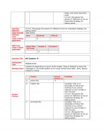 Business Communication Appendix N Ipads And Other Electronic Tools Recognize The Power Reflection Important Strategy For