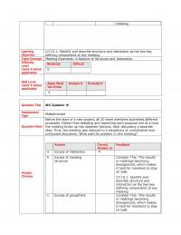 Business Communication Chapter 10 Meeting Learning Identify And Describe Structure And Interaction The Two Key Objective