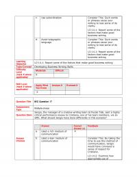 Business Communication Chapter 14 Use Subordination Consider This Such Words Phrases Cause Your Writing Lose Some
