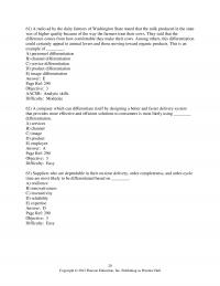 Marketing Chapter 10 Radio The Dairy Farmers Washington State Stated That The Milk Produced The