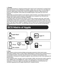 Apple Marketing