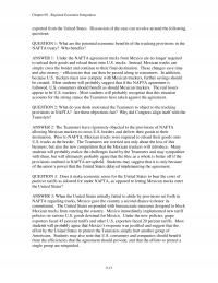 International Business Chapter 9 Regional Economic Integration Exported From The United States Discussion The Case