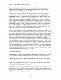 International Business Chapter 15 Entry Strategy And Strategic Alliances Toyota Corolla And Toyota Tacoma Moreover