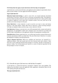 BUSINESS COMMUNICATION F2 P