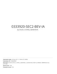 Individual Assignment
