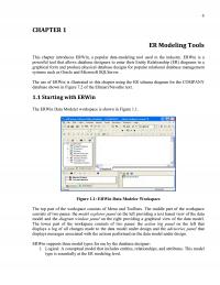Database Storage & Design Chapter 1