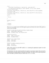 Database Storage & Design Chapter 4
