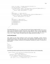 Database Storage & Design Chapter 6