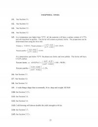 Civil Engineering Chapter 3 At a temperature just higher than 727C, all the austenite will have a carbon content
