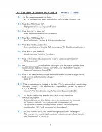 Mechanical Engineering Unit 2 Unit Review Questions Answer Keygo Back Index List Three Student Organization Clubsaccas