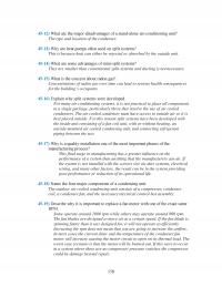 Mechanical Engineering Unit 46 What Are The Major Disadvantages Standalone Airconditioning Unitthe Type And Location The