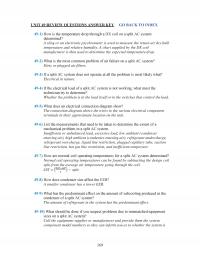 Mechanical Engineering Unit 49 Unit Review Questions Answer Keygo Back Index How The Temperature Drop Through