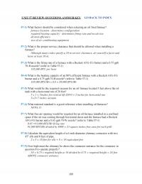 Mechanical Engineering Unit 57 Unit Review Questions Answer Keygo Back Index What Factors Should Considered When