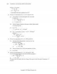 Management Chapter 1 Homework Linear Equations And Graphs For Have The Height This Man Predicted
