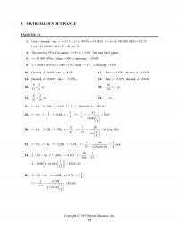Management Chapter 3 Homework Mathematics Finance Exercise Cost Amount Tax Cost The Team Lost Its Games