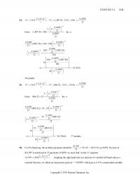 Management Chapter 3 Homework Exercise Pmt Pmt Solve For Months Pmt Pmt Solve For Months For