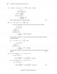 Management Chapter 3 Homework Mathematics Finance Thus Will Take Quarters Years And Months Invest Dollars