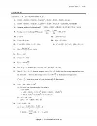 Management Chapter 9 Homework Exercise Exercise Problems Using The Results Problems And Average Cost Producing Bicycles