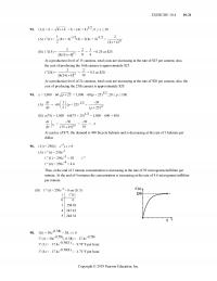 Management Chapter 10 Homework Exercise Production Level Cameras Total Costs Are Increasing The Rate Per Camera