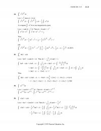 Management Chapter 13 Homework Exercise Edx Let Then Xtx Edx Compute Tte Use Integrationbyparts Let Ttu