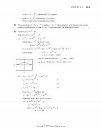 Management Chapter 14 Homework Exercise From Which Implies Negative From Which Implies Positive Thus And Have
