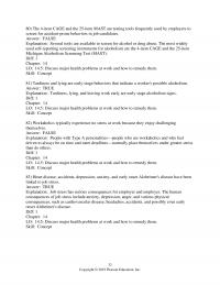 Human Resources Dessler&nbsp;Chapter&nbsp;14 The Item Cage And The Item Mast Are Testing Tools Frequently Used