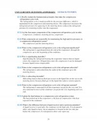 Mechanical Engineering Unit 12 Unit Review Questions Answer Keygo Back Index Briefly Explain The Fundamentals Principles