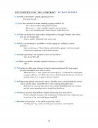 Mechanical Engineering Unit 25&nbsp;Unit Review Questions Answer Keygo Back Index What The Term For Slightly