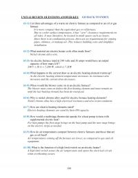 Mechanical Engineering Unit 61 Unit Review Questions Answer Keygo Back Index List Three Advantages Warm Air