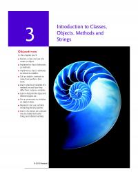Programming Languages Chapter 3 ToClasses Introduction Classes Objects Methods And Stringso Sin This Youll Declare Class
