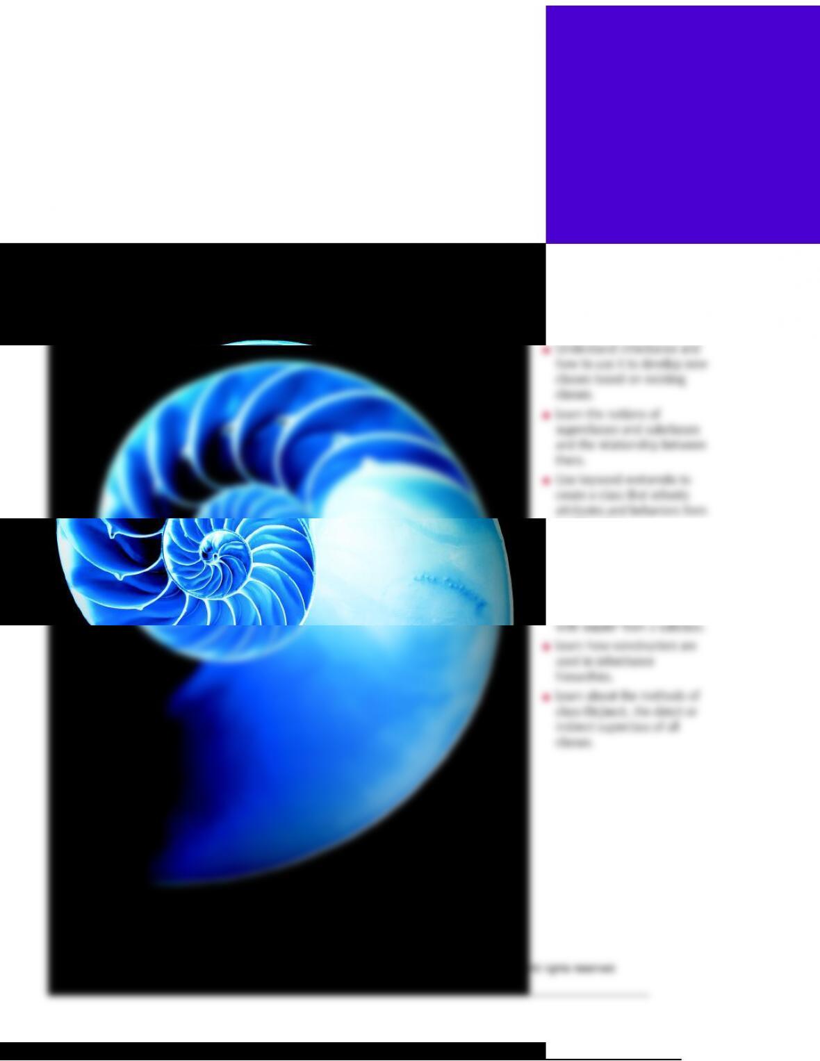 Programming Languages Chapter 9 Objectoriented Programming Inheritance ...