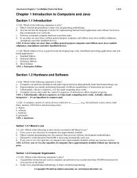 Programming Languages Chapter 1 Which edition of Java is geared toward developing large-scale