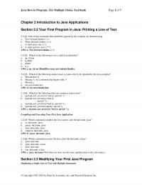 Programming Languages Appendix I Which of the following is not a valid Java identifier