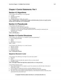 Programming Languages Chapter 4 Which of the following is not a benefit of goto-less programming