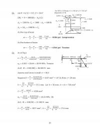 Mechanical Engineering Chapter 3&nbsp;Stress And Deformation Analysis&nbsp;Part 2