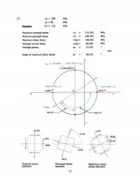 Mechanical Engineering Chapter 4&nbsp;The Objectives For All Problems Are To Transform The Given&nbsp;Part 2