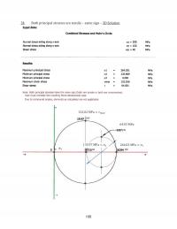Mechanical Engineering Chapter 4&nbsp;The Remaining Problems Are Shown Using Software To Perform
The Calculations&nbsp;Part 4