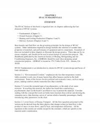 Mechanical Engineering Chapter 2 Hvac Fundamentals Overview The Hvac Section This Book Organized Into Six