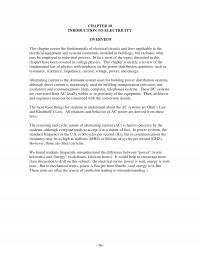 Mechanical Engineering Chapter 10 Inroduction Electricity Overview This Covers The Fundamentals Electrical Circuits And