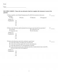 Civil Engineering Chapter 2 Where would the cost of Federal Unemployment Tax (FUTA) be recorded