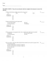 Civil Engineering Chapter 5 Which of the following variables represents the salvage value