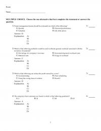 Civil Engineering Chapter 11 Project management teams should be evaluated on which of the following