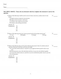 Civil Engineering Chapter 15 Which of the following would be used to convert a future value into a uniform series of cashflows